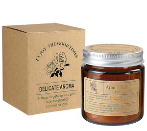 Aroma Sensation Candle 3.5oz