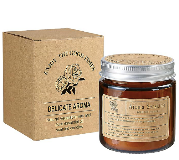 Aroma Sensation Candle 3.5oz