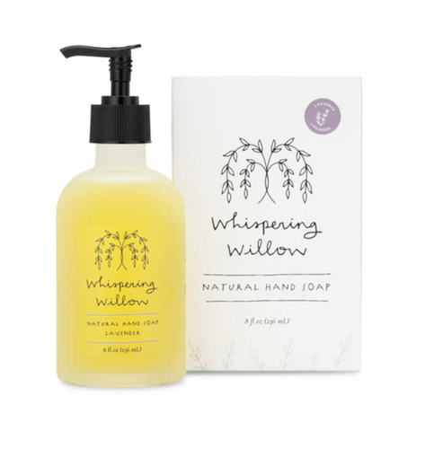 Whispering Willow Soap