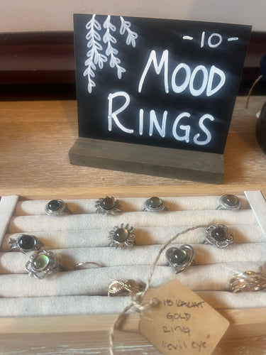 Mood Rings