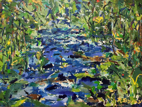 Maggie Barnes - Mad River