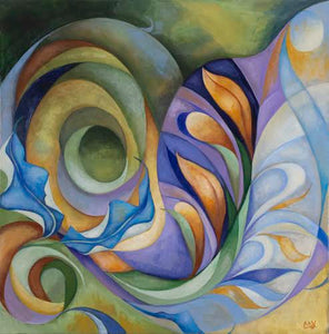 Turning Point by Cedric Michael Cox