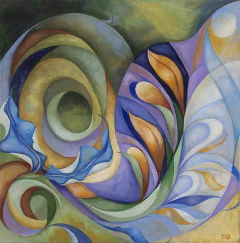 Turning Point by Cedric Michael Cox