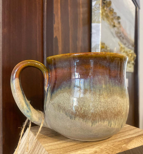 Eclectic Pearl Pottery - Mug