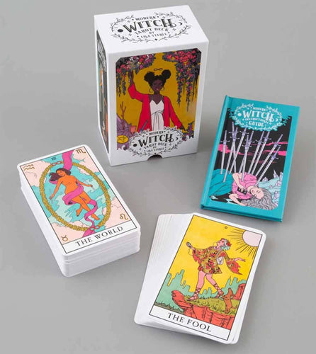 Tarot Card Deck