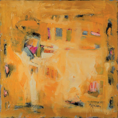 Donna Talerico - Hayfield
