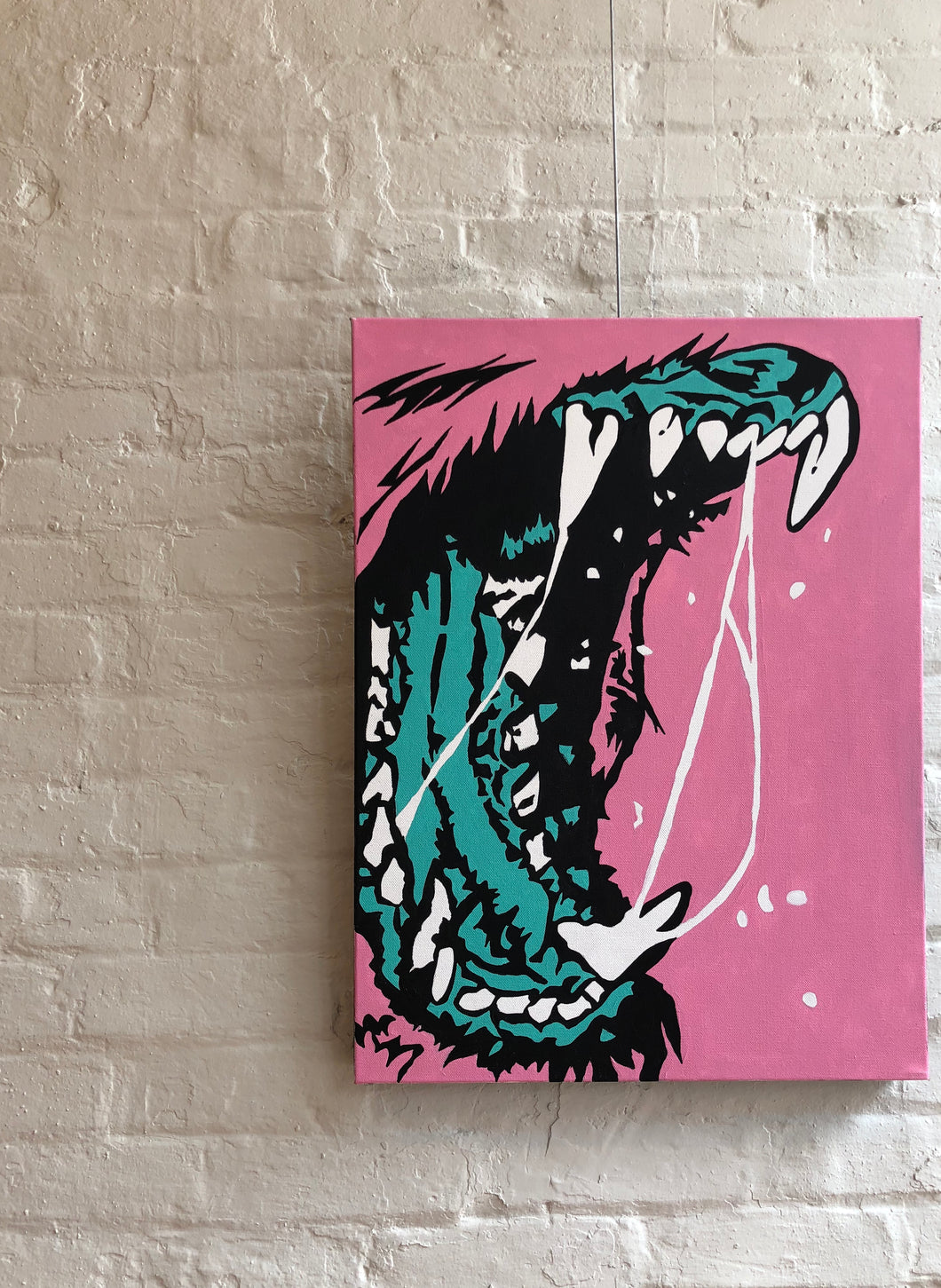 Brent Lashley – Call of the Wild