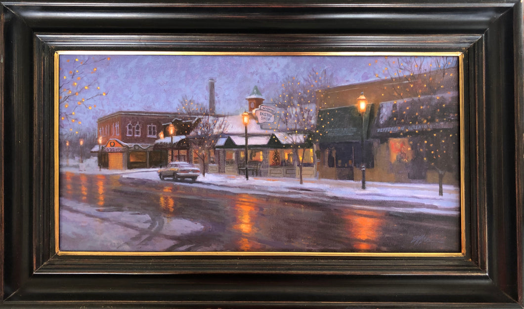 Jim Effler - Wyoming Pastry Shop