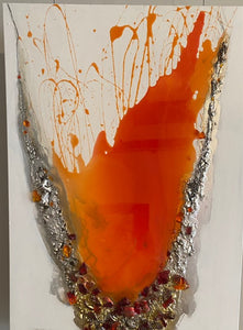 Root Chalice - Mary Barr Rhodes