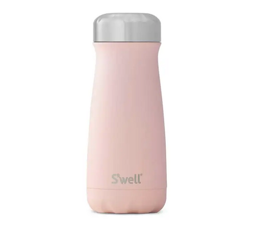 Stainless Steel Traveler - Pink Topaz