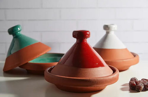 Moroccan Cooking Tagine for Two