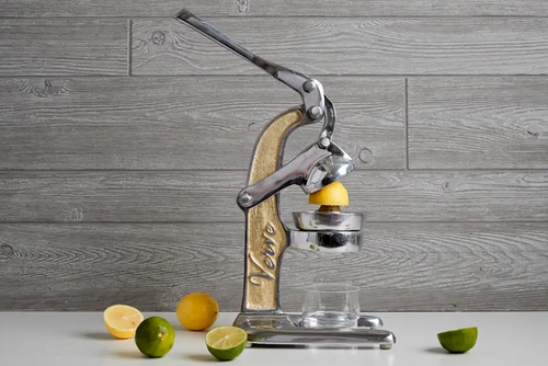 Cast Aluminum Juicer