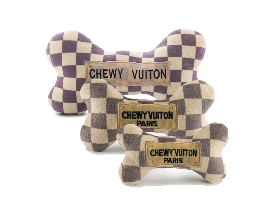 Chew Vuiton Pup Toy