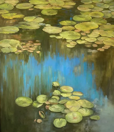 Josie Gearhart - Lily Pond