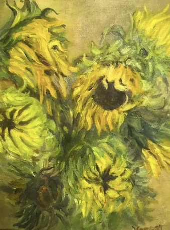 Josie Gearhart - Sunflowers