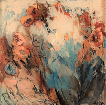 Donna Talerico - Un Jardin de Ton Pastel