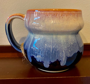 Eclectic Pearl Pottery - Coffee Mug